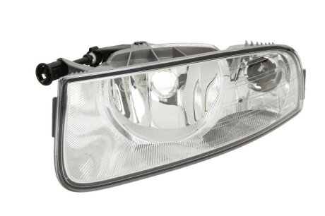 Фара протитуманна, H8, лев, з денним світлом., SKODA SUPERB (3T4), 03/08 - 05/15 HELLA 1NE271615131