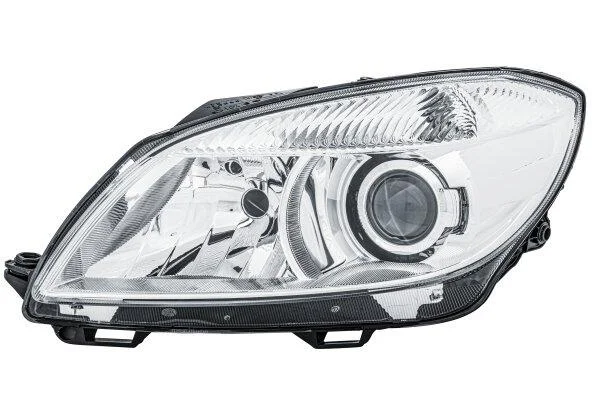 Фара основная 12V на FABIA HELLA 1ZL010417411 (фото 1)