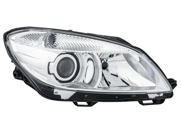 Фара основна 12V на Skoda Fabia HELLA 1ZL010417421 (фото 1)