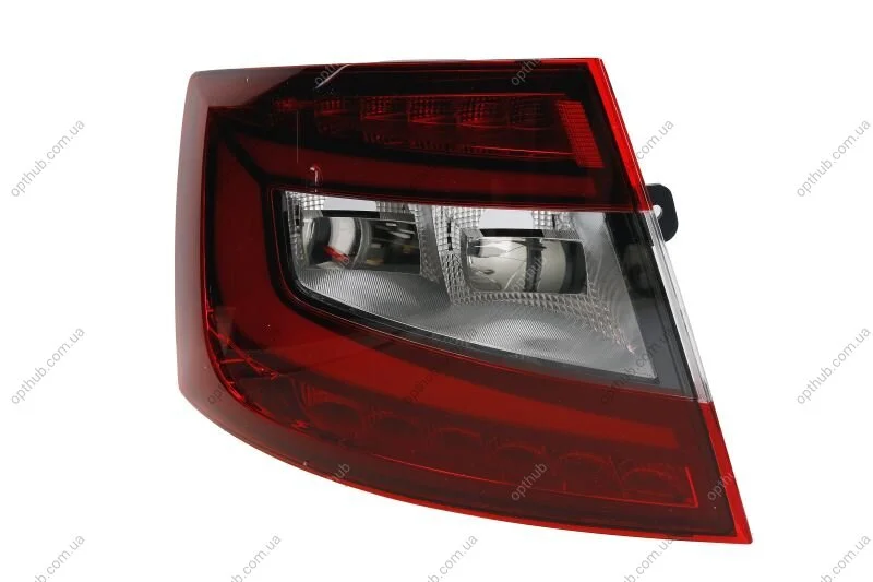 Фонарь задн., LED, OCTAVIA 2017-> HELLA 2SK012881051 (фото 1)