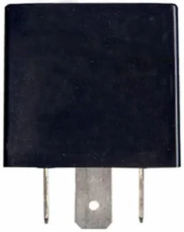 Реле повороту (12В) ALFA ROMEO 164 CITROEN AX, BX FIAT CINQUECENTO, DUCATO, ELBA, FIORINO, PANDA, TALENTO LANCIA DELTA I, Y10 PEUGEOT 205, 205 I, 205 II, 309 I, 309 II RENAULT 11, 18 09.66- HELLA 4DB 007 218-001