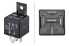 Реле (12V, 40A) MERCEDES A (W169), A (W176), B SPORTS TOURER (W245), B SPORTS TOURER (W246, W242), C (CL203), C T-MODEL (S202), C T-MODEL (S203), C (W202), C (W203), CLC (CL203), CLK (A208) 01.68- HELLA 4RD 933 332-551 (фото 1)