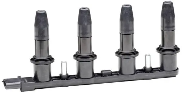 Котушка запалювання ALFA ROMEO 159 FIAT CROMA, STILO NISSAN QASHQAI I OPEL ASTRA G, ASTRA G CLASSIC, ASTRA H, ASTRA H CLASSIC, ASTRA H GTC, ASTRA J, ASTRA J GTC, CORSA D 1.6-1.8LPG 03.00-05.18 HELLA 5DA 193 175-331 (фото 1)