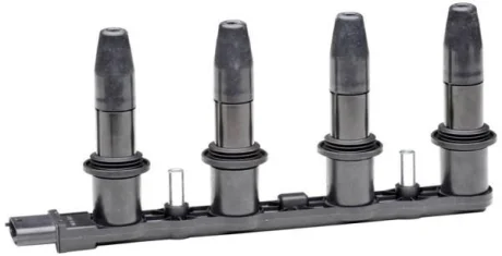 Котушка запалювання ALFA ROMEO 159 FIAT CROMA, STILO NISSAN QASHQAI I OPEL ASTRA G, ASTRA G CLASSIC, ASTRA H, ASTRA H CLASSIC, ASTRA H GTC, ASTRA J, ASTRA J GTC, CORSA D 1.6-1.8LPG 03.00-05.18 HELLA 5DA 193 175-331
