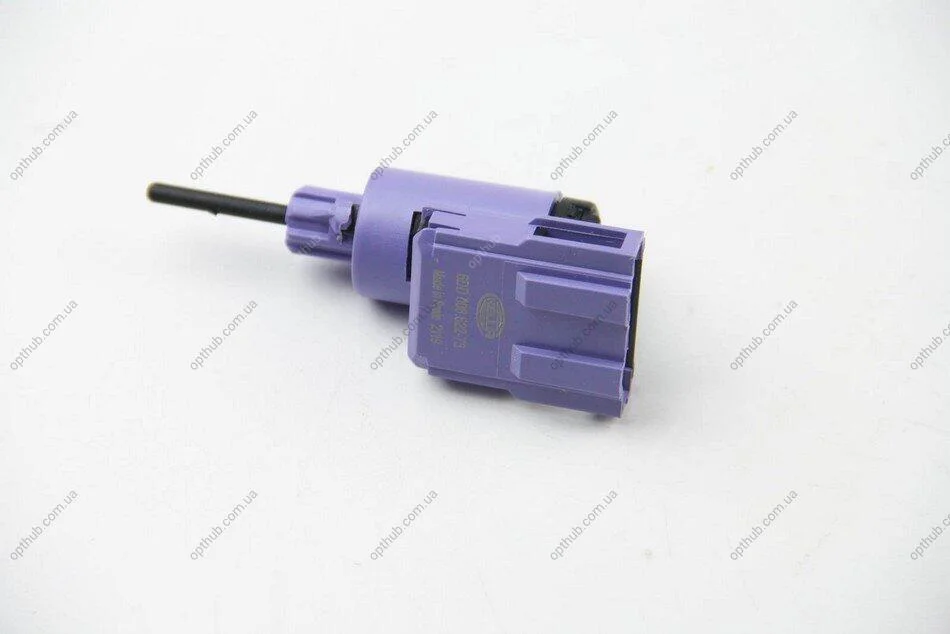 Вимикач ліхтаря стоп-сигналу 12V HELLA 6DD008622731 (фото 1)