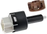 Вимикач світла гальма CITROEN C4 AIRCROSS, C-CROSSER, C-CROSSER ENTERPRISE MITSUBISHI ECLIPSE II, GALANT VIII, GRANDIS, L200 / TRITON, LANCER CARGO, LANCER VII, LANCER VIII 12.95- HELLA 6DD 010 966-311 (фото 1)
