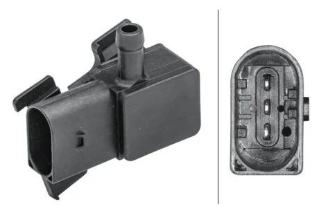 Датчик тиску ВГ HELLA 6PP009409021