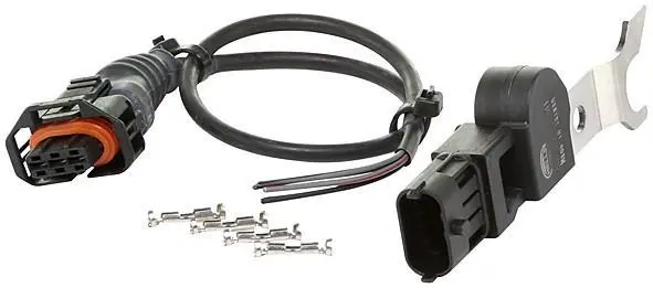 Датчик положення розподільчого валу OPEL ASTRA F, CALIBRA A, OMEGA B, VECTRA B 1.8-2.2 06.93-07.03 HELLA 6PU 012 681-011 (фото 1)