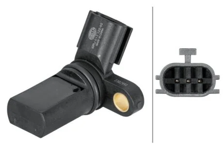 Датчик розпод. вала NISSAN / INFINITY HELLA 6PU013122621