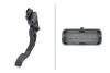 Педаль газу DS DS 3 CITROEN C2, C2 ENTERPRISE, C3 AIRCROSS I, C3 I, C3 II, C3 III, C3 PLURIEL, C-ELYSEE, DS3 PEUGEOT 2008 I, 207, 208, 208 I, 301, 307, 308, 308 I, 308 II 1.0-2.0D 08.00- HELLA 6PV 009 949-821 (фото 1)