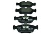 Колодки тормозные дисковые комплект передние HELLA 8DB355008741 (фото 1)