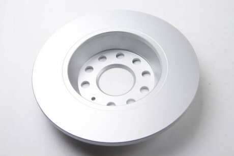 Диск гальмівний з покриттям PRO; задня вісь HELLA 8DD355112141