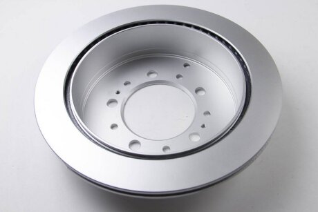 Диск тормозной с покрытием PRO задний HELLA 8DD355116331