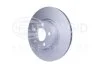 Диск тормозной с покрытием PRO; задн. / BMW X3 F 25 2010-2017 HELLA 8DD355119541 (фото 3)