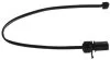 Датчик зносу гальмівних колодок передній (1 шт.).).) HELLA 8DK355252511 (фото 1)