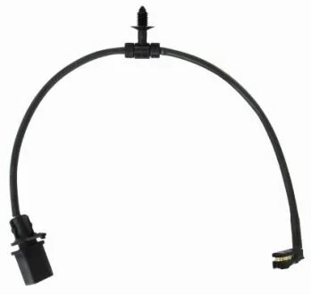 Датчик износа тормозных колодок задний правый (1 шт.).) HELLA 8DK355252791
