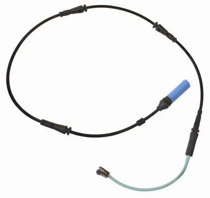 Датчик зносу гальмівних колодок задній на BMW 5 G30, 7 G11 2015> (1 шт) HELLA 8DK355252811 (фото 1)