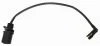 Датчик зносу гальмівних колодок Audi A4, A5, Q5 (передній..) (L=283mm) 15-> HELLA 8DK355252911 (фото 1)