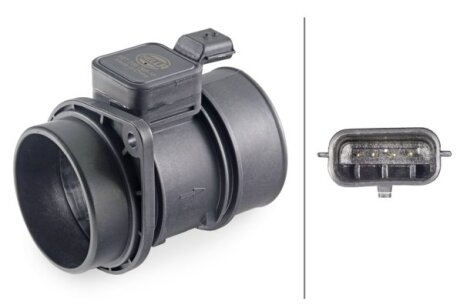 Расходомер воздуха HELLA 8ET358095161