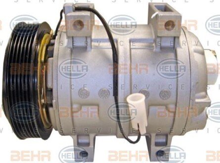 Компресор кондиціонера HELLA 8FK 351 109-721