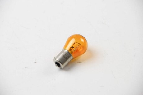 Лампа розжарювання PY21W 12V 21W BAU 15s Amber HELLA 8GA006841121