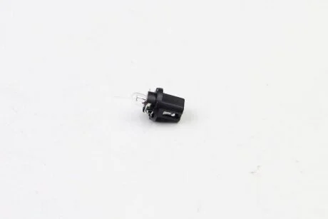 Лампа розжарювання, T5 12V 1,2W BAX 10d/B 8,5d Blue Lightack HELLA 8GA007997031