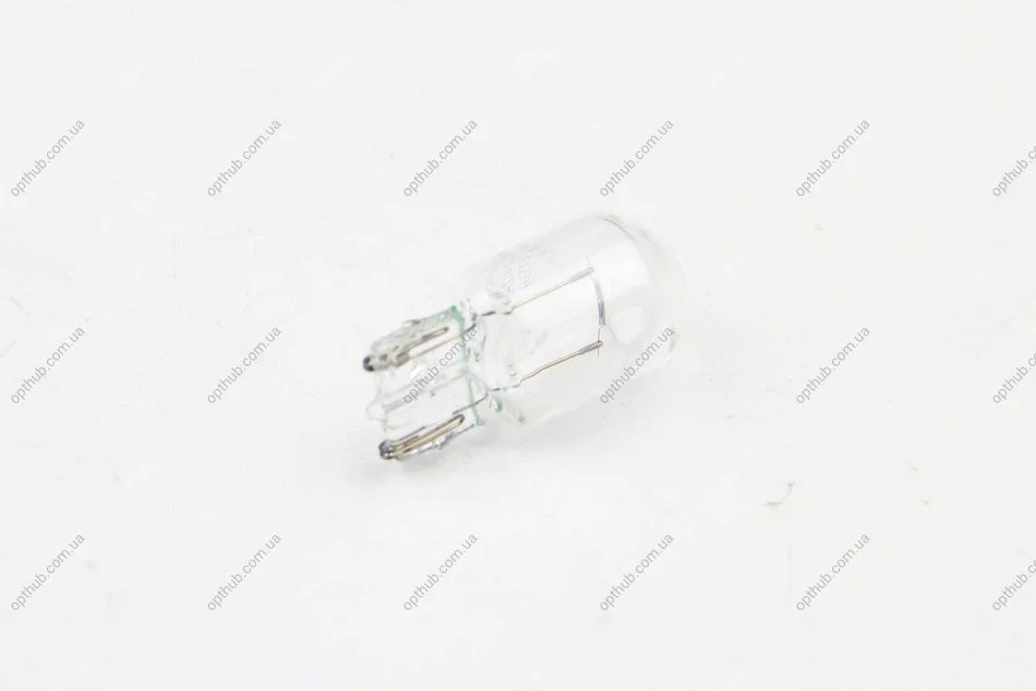 Лампа розжарювання W21W 12V 21W W3x16d HELLA 8GA008892002 (фото 1)