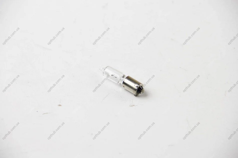 Лампа накаливания LONG LIFE H21W, 21W, BAY 9s, 12V HELLA 8GH008417001 (фото 1)