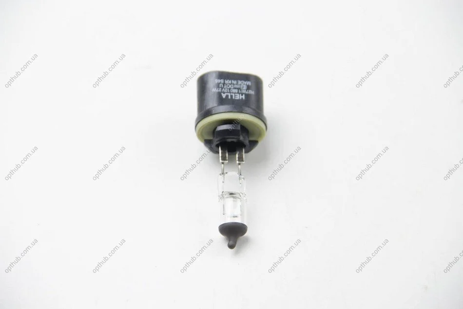 Лампа розжарювання STANDARD H27W/1 12V 27W PG13 HELLA 8GH008991021 (фото 1)