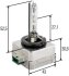 Лампа ксенонова D3S 42V 35W P32d-2-5 HELLA 8GS009028311 (фото 1)