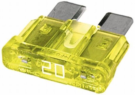 Предохранитель ATO 20A, желтый HELLA 8JS711688002