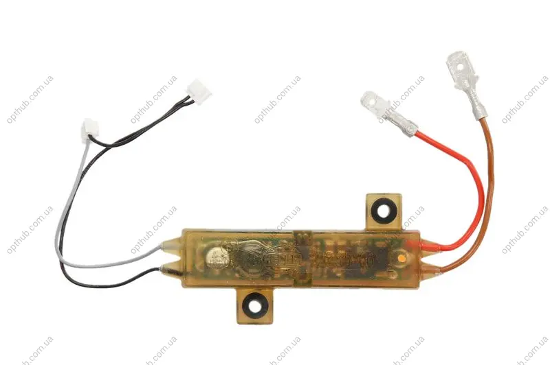 Ремкомплект LED модуля коричневий/червон/чорн (контроллер Celis) HELLA 8KB 161 334-001 (фото 1)