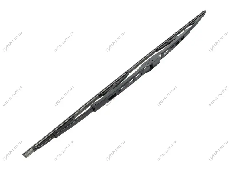Щітка склоочисника каркасна 700 мм (28") HELLA 9XW184107281 (фото 1)