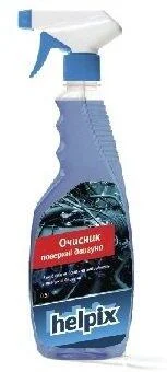 Очиститель поверхности двигателя Professional 500мл* Helpix 4823075800179 (фото 1)