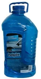 Омивач скла літній морська свіжість 4 л Helpix 4823075800674 (фото 1)