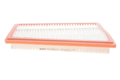 Фільтр повітряний MB C, E-CLASSE (W/S203, W/S211) 05-, правий (вир-во HENGST) HENGST FILTER E1030L01