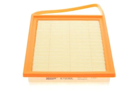 Фільтр повітряний PSA 1.4, 1.6 HDI 10- (вир-во HENGST) HENGST FILTER E1036L