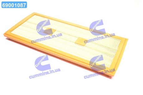 Фільтр повітряний MB E (W/S212), S (W221) 3.0-3.5 BlueEFFICIENCY 10- (HENGST) HENGST FILTER E1040L