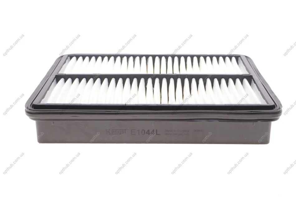 Фільтр повітряний KIA HYUNDAI (вир-во Hengst) HENGST FILTER E1044L (фото 1)