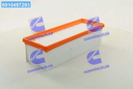 Фільтр повітряний DACIA DUSTER 1.5 Dci (Hengst) HENGST FILTER E1048L