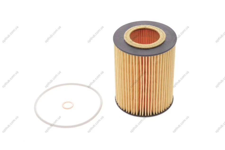 Фільтр масляний двигуна BMW (вир-во Hengst) HENGST FILTER E106HD34 (фото 1)