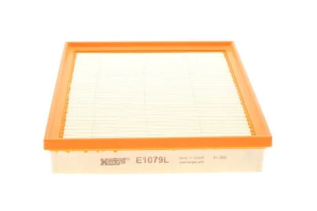 Фильтр воздушный BMW 1 (F20, 21), 3 (F30, 35, 80) 10- (пр-во HENGST) HENGST FILTER E1079L