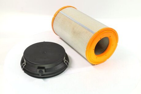 Фільтр повітряний DAF XF105, XF106 (з конусом) (Hengst) HENGST FILTER E1084L