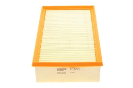 Фільтр повітряний VAG 1.6, 2.0 TDI 12- (вир-во HENGST) HENGST FILTER E1090L