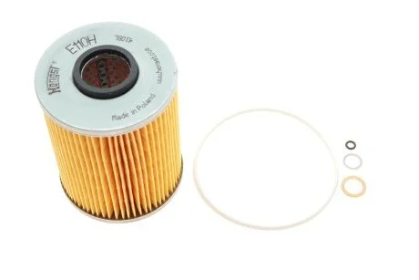 Фильтр масляный двигателя BMW (пр-во Hengst) C.I.U HENGST FILTER E110HD24