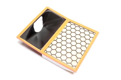 Фильтр воздушный IVECO DAILY IV, V, VI 06- (HENGST) HENGST FILTER E1128L