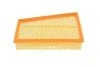 Фильтр воздушный RENAULT (пр-во Hengst) HENGST FILTER E1135L (фото 3)