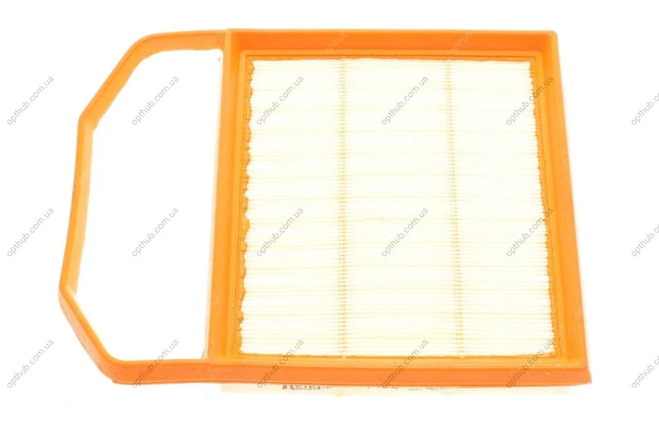 Фильтр воздушный MB C, E, CLS 320-450 14- (пр-во HENGST) HENGST FILTER E1143L (фото 1)