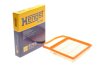 Фильтр воздушный MB C, E, CLS 320-450 14- (HENGST) HENGST FILTER E1143L (фото 2)