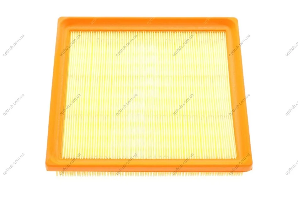 Фильтр воздушный VW POLO 1.6, SKODA OCTAVIA 1.6 14- (пр-во HENGST) HENGST FILTER E1163L (фото 1)